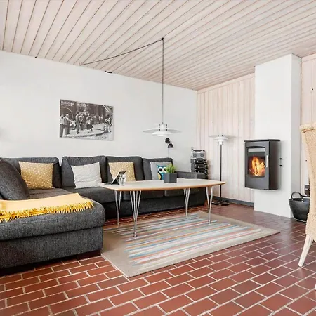 펜션 Bl1397-pandrup-rodhus-klitvej-363 *