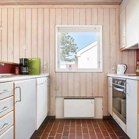 펜션 Bl1397-pandrup-rodhus-klitvej-363 *