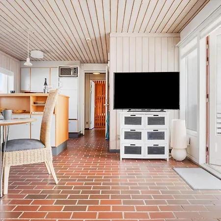 펜션 Bl1397-pandrup-rodhus-klitvej-363 *